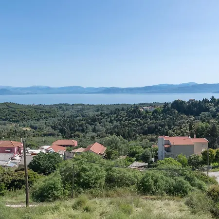 Villa Marafen By Corfuescapes Lefkimmi (Corfu)