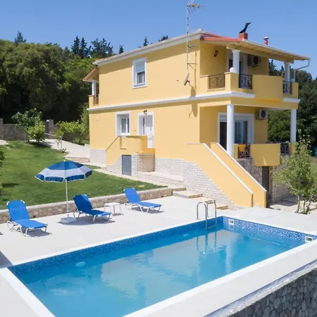 Marafen By Corfuescapes Lefkimmi (Corfu)