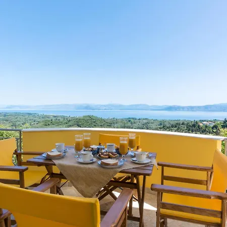 Marafen By Corfuescapes Lefkimmi (Corfu)