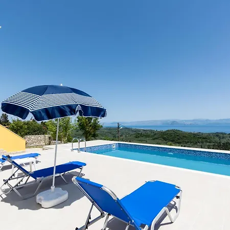 Marafen By Corfuescapes Villa